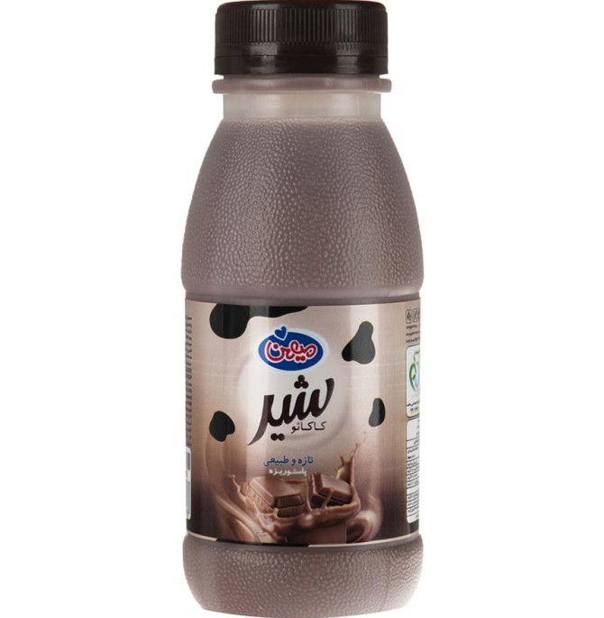 شیر کاکائو میهن 230 میل | خرید ، قیمت و مشخصات هایپر مارکت میلو