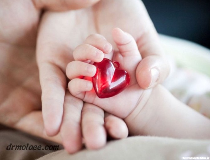 بیماری قلبی مادرزادی vsd | درمان بیماری های مادرزادی قلب | علائم ...
