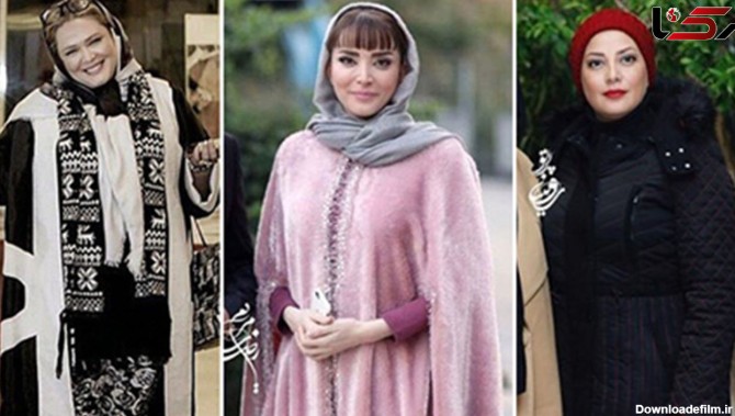 این بازیگران زن ایرانی بدترین تیپ سال 1401 را داشتند! / لباس افتضاح‌ آنان را ببینید + عکس