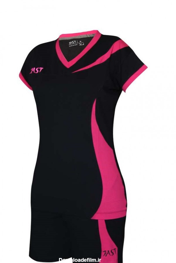 پیراهن شورت والیبال زنانه کد 150 – پوشاک ورزشی جَست اسپرت