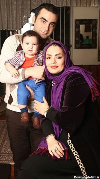 عکسهای خانوادگی سپیده خداوردی بازیگر کشورمان+تصاویر