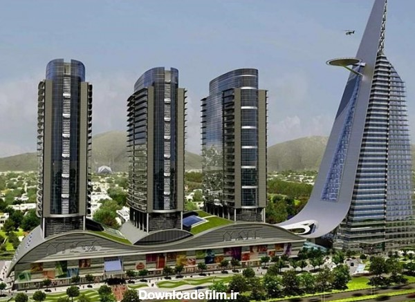 اسلام آباد» رتبه دوم زیباترین پایتخت های جهان + تصاویر- اخبار بین ...