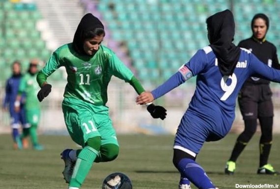 بالاترین: اعتراضات فوتبالیستهای زن ایران در فضای مجازی