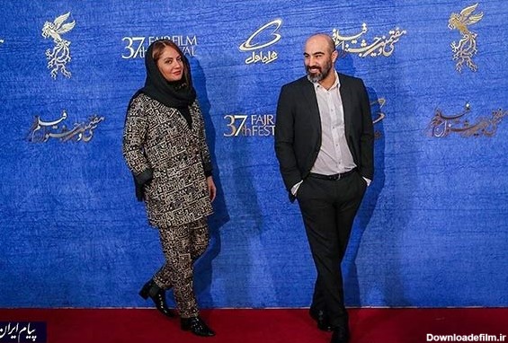 تصاویر | از مهناز افشار تا محسن تنابنده و همسرش در نهمین روز جشنواره فجر
