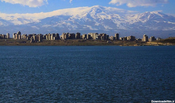 دریاچه شورابیل اردبیل؛ جاذبه‌ها، تصاویر و آدرس | مجله علی بابا