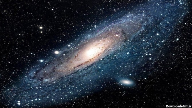 کهکشان راه شیری چگونه کشف شد؟