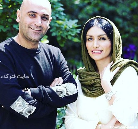 صحرا فتحی و همسرش مهدی کوشکی با علت طلاق
