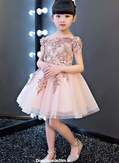 مدل لباس مجلسی دخترانه خوشگل 2022 - 1401 • مجله تصویر زندگی