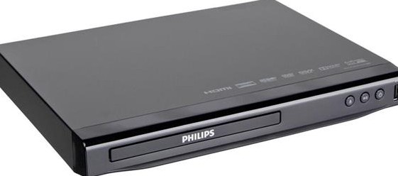دستگاه دی وی دی پلیر فیلیپس مدل DVP2880 :: فروشگاه بانه استوک