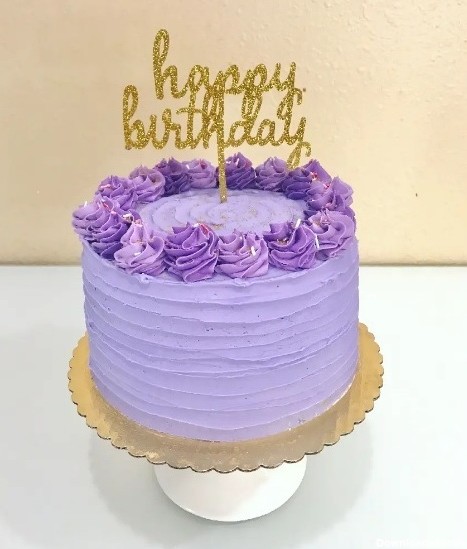 کیک تولد ساده و شیک را چطور درست کنیم؟ | مجله تاندوری