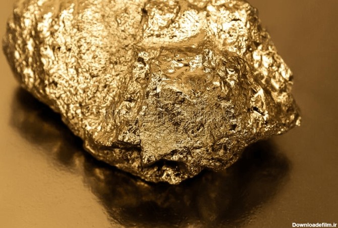 سنگ طلا چیست؟ | بررسی نحوه تشکیل و معرفی راه‌های تشخیص سنگ طلا | حقانی