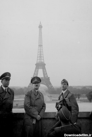 عکس های به یادماندنی از جنگ جهانی دوم