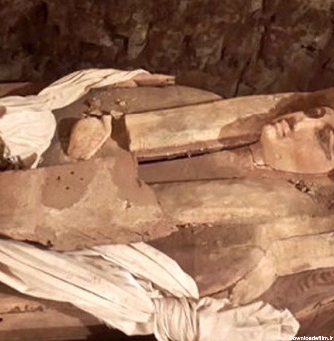 کشف جسد مومیایی شده خواننده ی فرعون در مصر + عکس - بلاغ مازندران ...