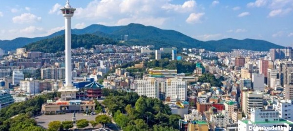 دیدنی‌های کره جنوبی | شهر بوسان کره جنوبی