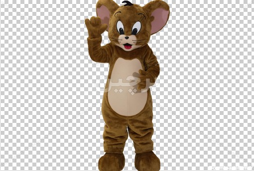 Borchin-ir-jerry mouse costume عکس بدون زمینه لباس عروسکی جری موش۲