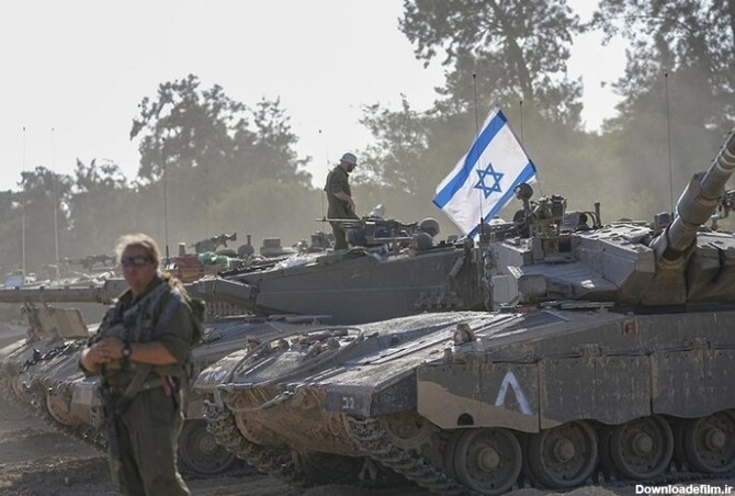 ببینید | اولین تصاویر از یورش ارتش اسرائیل به اردوگاه آوارگان دهیشا