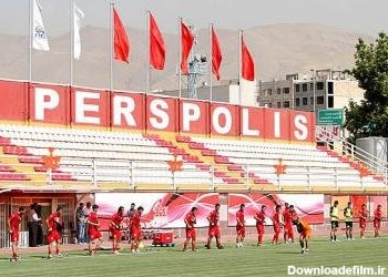 عکس ورزشگاه جدید پرسپولیس