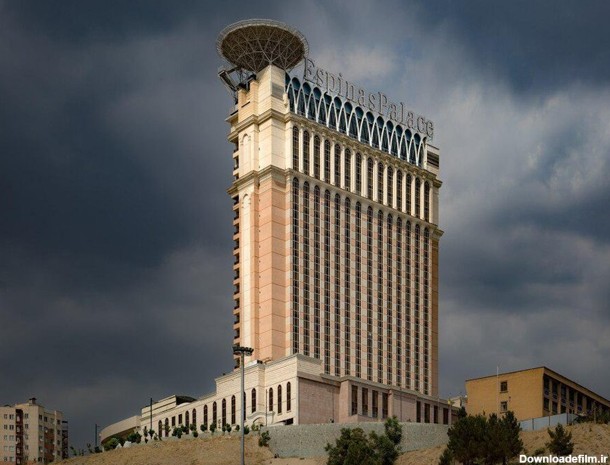 معروف ‌ترین هتل های لوکس ایران | خاص ترین هتل های ایران