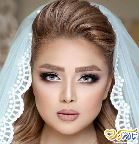 8 آرایشگاه عروس خوب و با کیفیت در تهران | لیست آرایشگاه عروس ...