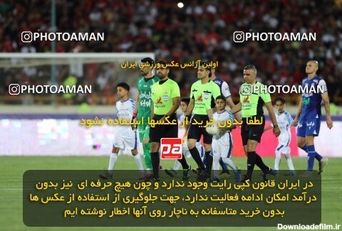 PhotoAman | Esteghlal 1 - 2 Persepolis