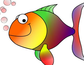 قصه کودکانه/ ماهی رنگین کمان و دوستانش