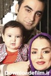 بیوگرافی سپیده خداوردی و همسرش امین نظری با عکس پسرش