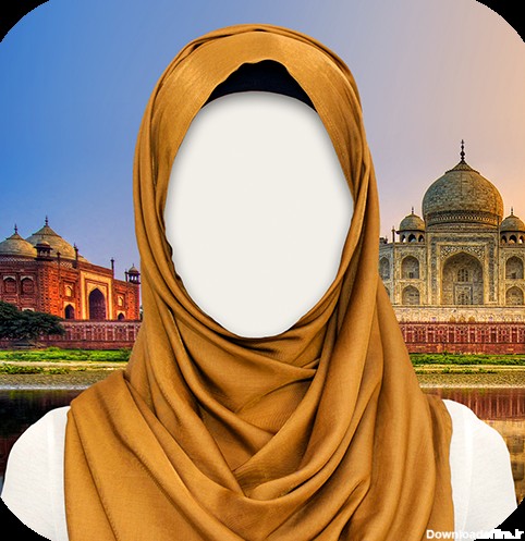 حجاب مد ویرایشگر عکس - برنامه‌ها در Google Play