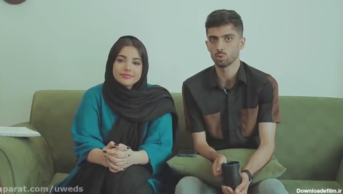 محمد و فاطمه با هم چه رابطه ای دارن مستر چشمک طنزکده