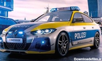 ماشین پلیس جدید آلمانی‌ها چه مشخصاتی دارد؟/ عکس