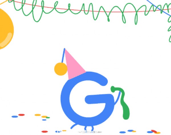 تولد 21 سالگی گوگل - سئو ایران, سئو سایت