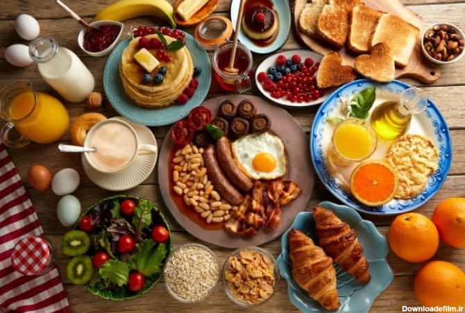 صبحانه سالم و مقوی چی بخوریم ؟