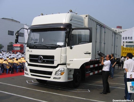 کامیون بی کیفیت چینی، دیگر وارد نمی شود - همشهری آنلاین