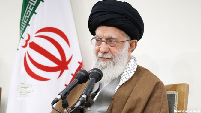 تصاویر: رهبر معظم انقلاب اسلامی در دیدار مسئولان حج