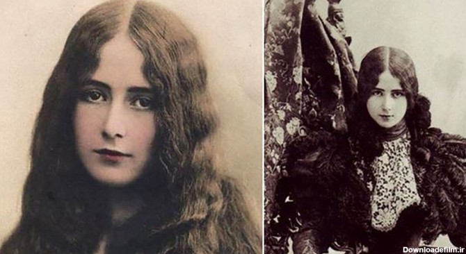 فرارو | (عکس) اولین و آخرین دختر ایرانی که ملکه زیبایی جهان شد