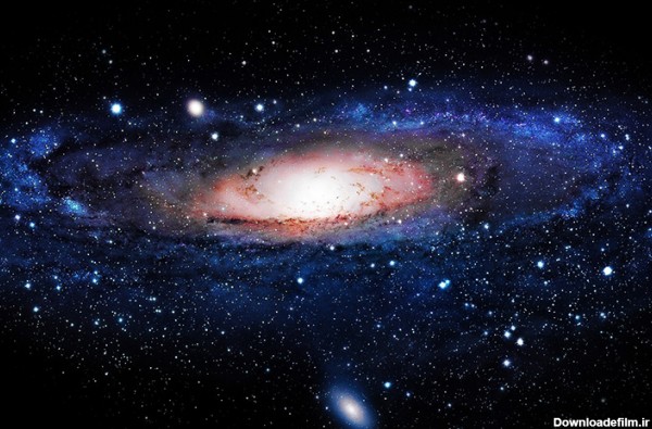 دانلود تصویر کهکشان راه شیری