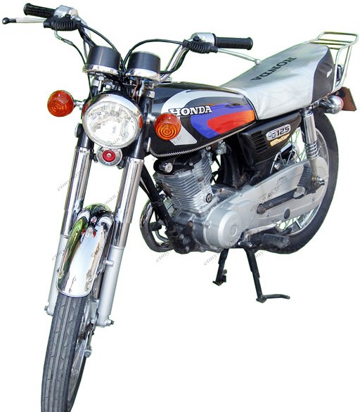 9 تصویر با کیفیت از موتور سیکلت های موجود در بازار ایران - اطمینان