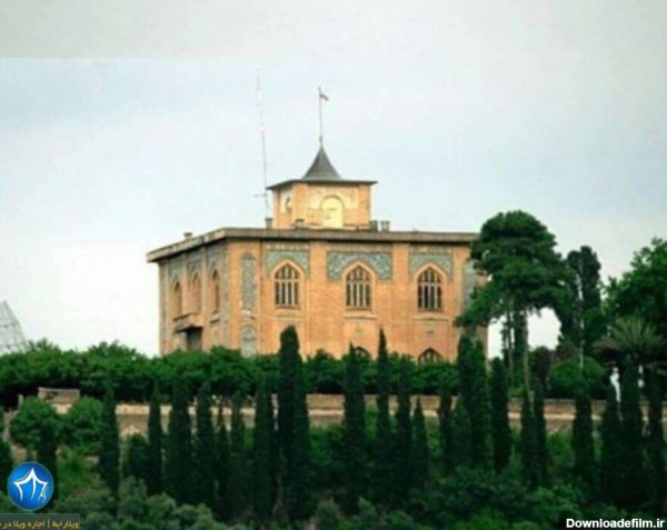 کاخ صفی آباد | جاذبه گردشگری بهشهر | ویلارابط