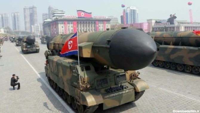 اعتراف ارتش آمریکا به قدرت موشک های کره شمالی - خبرآنلاین