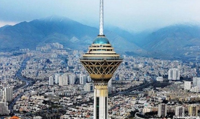 عکس خداحافظ تهران