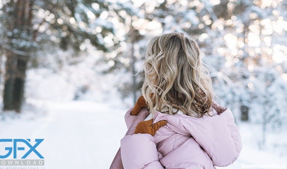 18 عکس زمستان زیبا❄️دانلود عکس زمستان برفی با کیفیت بالا