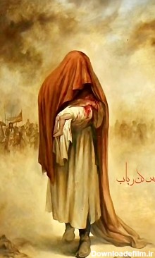 استوری حضرت رباب(س) (بس کن رباب) / کربلایی حسین الله وردی