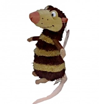 عروسک موش خرمایی عصر یخبندان ساده Tiny Winy فروشگاه اینترنتی 5040