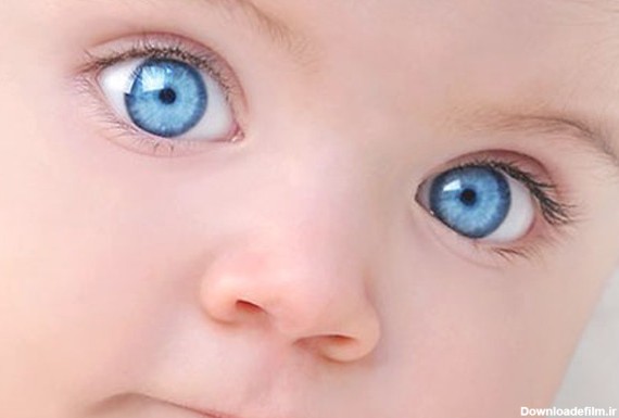 آخرین خبر | رنگی شدن چشم جنین به چه عواملی وابسته است؟