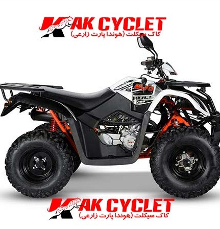 چهارچرخ خیابانی KAYO مدل AU200 – کاک سیکلت – فروش موتورسیکلت و ...