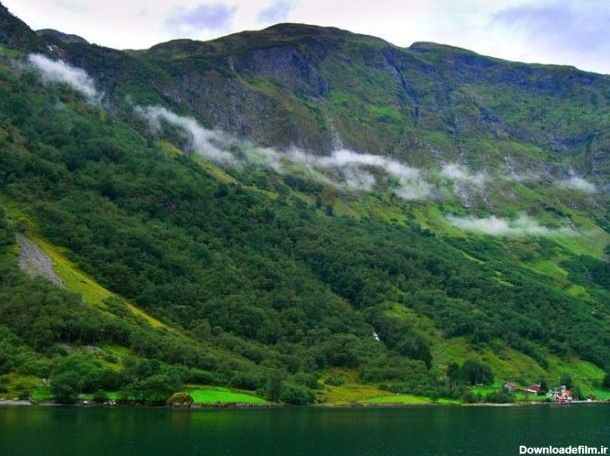 خبرآنلاین - گوشه هایی از طبیعت فعلی کشور نروژ