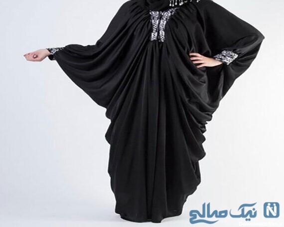 لباس زنانه عربی شیک | ایده ایی برای جدید ترین لباس زنانه عربی شیک