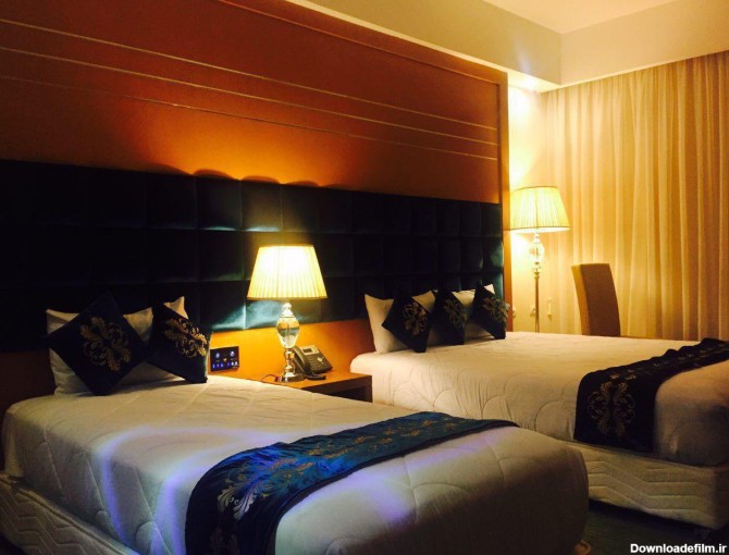 رزرو هتل لیپار در چابهار | علی بابا