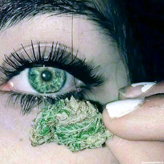 چشم سبز - عکس ویسگون