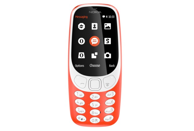 قیمت نوکیا 3310 | خرید ارزان گوشی Nokia 3310 + مشخصات