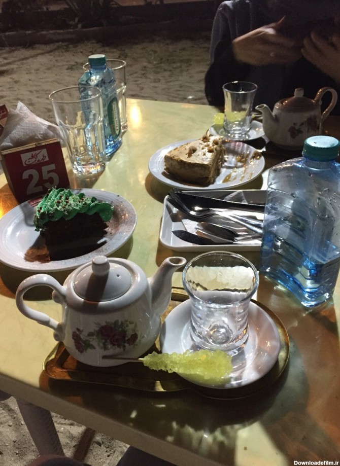 اطلاعات کامل کافه طهرون در شهر کیش، ایران | لست‌سکند